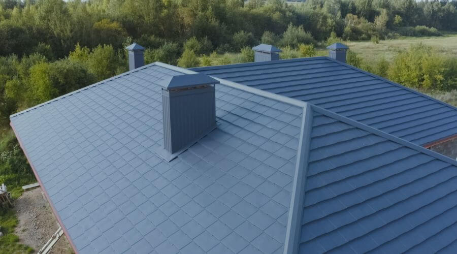 EPDM Rubber Roofing in Hester, LA